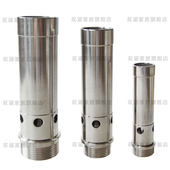 304不锈钢鼓泡喷头涌泉喷头喷水池景观喷头假山水景景观喷泉喷头