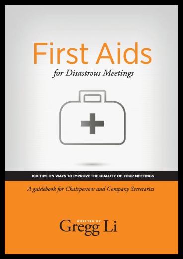 【预售】First AIDS for Disastrous Meetings, 100 Tips on W