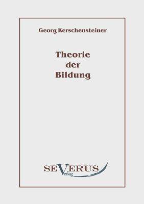 【预售】Theorie Der Bildung