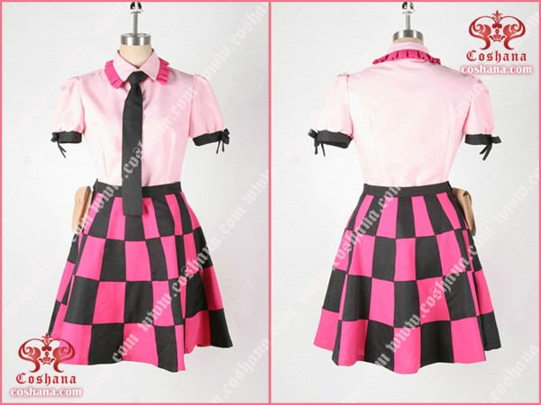 漫田 东方project 姬海棠果 cosplay服装