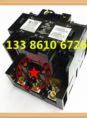 上海人民 B170交流接触器CJX8-170A 220V 380V 110V 127V 36V 24V