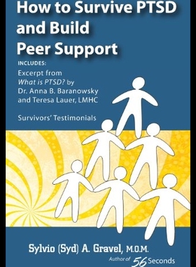 【预售】How to Survive Ptsd and Build Peer Sup