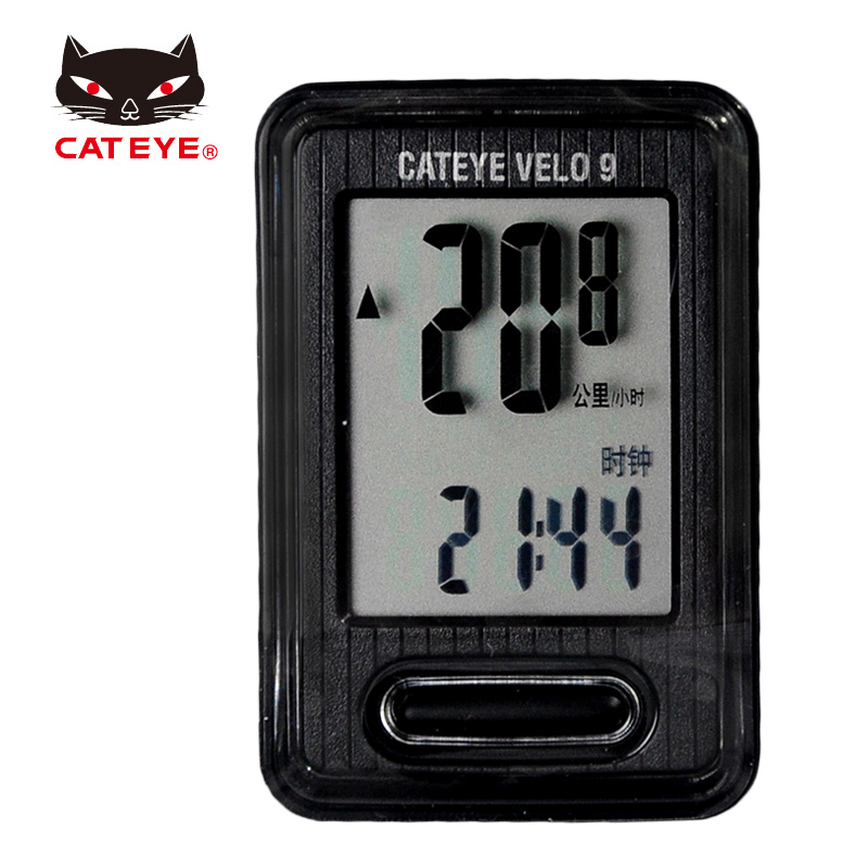 Tableau de bord vélo CAT EYE - Ref 2439047 Image 1