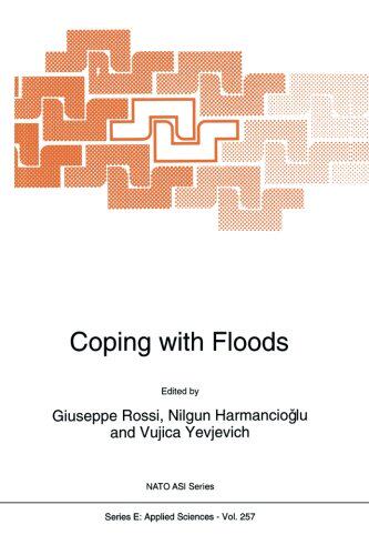 【预订】Coping with Floods