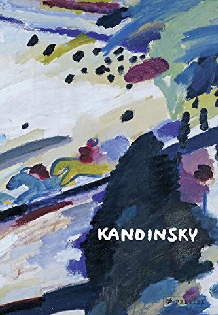【预订】Vasily Kandinsky