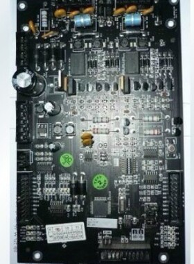 NOTIFIER诺帝菲尔LCM-2回路卡 N6000主机回路板