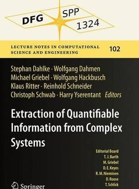 【预订】Extraction of Quantifiable Informati...