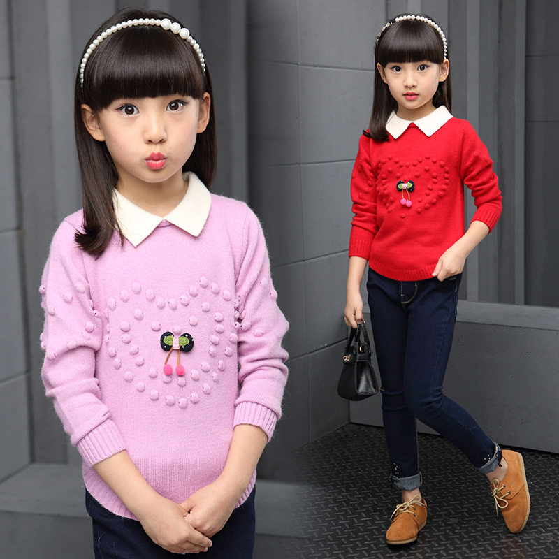 Pull fille - Ref 2105681 Image 1
