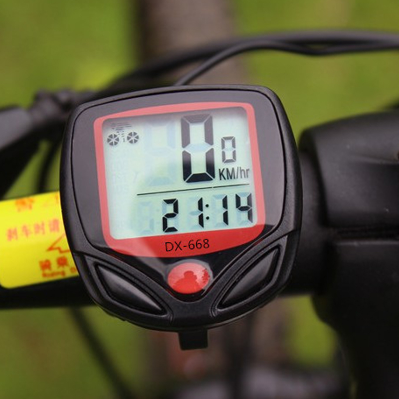 Compteur de vélo - Ref 2418174 Image 1