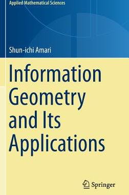 【预订】Information Geometry and Its Applications