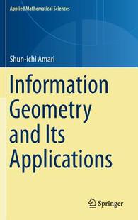 【预订】Information Geometry and Its Applications