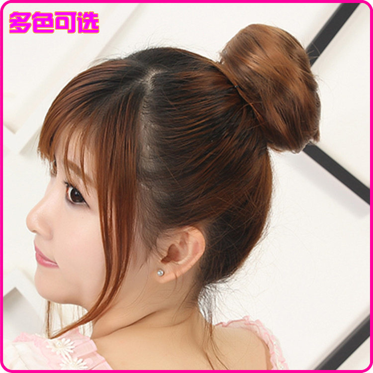 Extension cheveux - Chignon - Ref 240037 Image 1