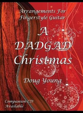 【预售】A Dadgad Christmas