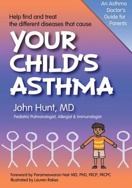 【预售】Your Child's Asthma: A Guide for Parents