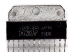 TA7282AP扬声器与功放保护电路芯片 质量保证