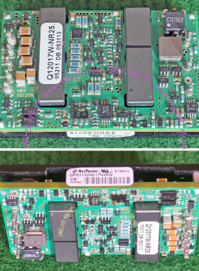 NetPower Q12017W-NR25 18-75V 转12V 17A 200W
