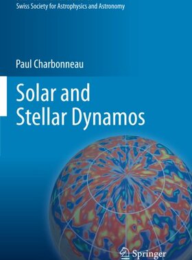 【预订】Solar and Stellar Dynamos