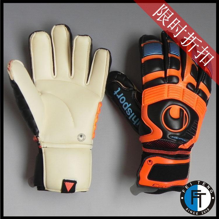 Gants de foot UHLSPORT - Ref 2598741 Image 1