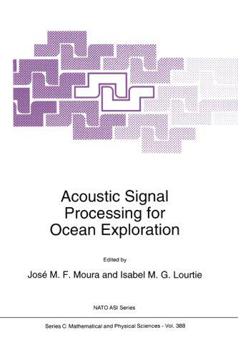 【预订】Acoustic Signal Processing for Ocean...