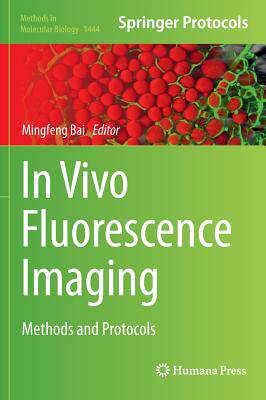 【预订】In Vivo Fluorescence Imaging