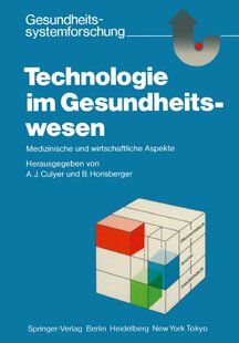 【预订】Technologie Im Gesundheitswesen: Med...