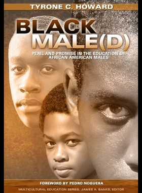 【预售】Black Male(d): Peril and Promise in th
