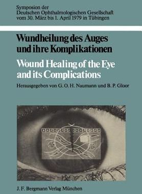 【预售】Wundheilung Des Auges Und Ihre Kompl...