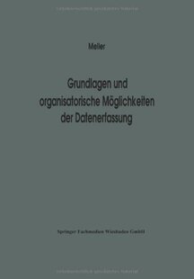 【预售】Grundlagen Und Organisatorische Moglichkeiten ...