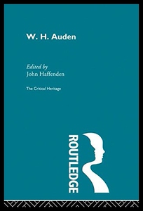【预售】W.H. Auden