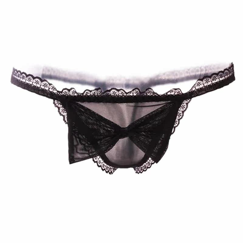 Slip jeunesse sexy en nylon - Ref 644590 Image 1