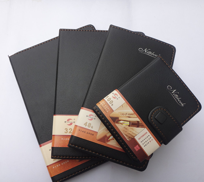 申士记事本广西办公用品