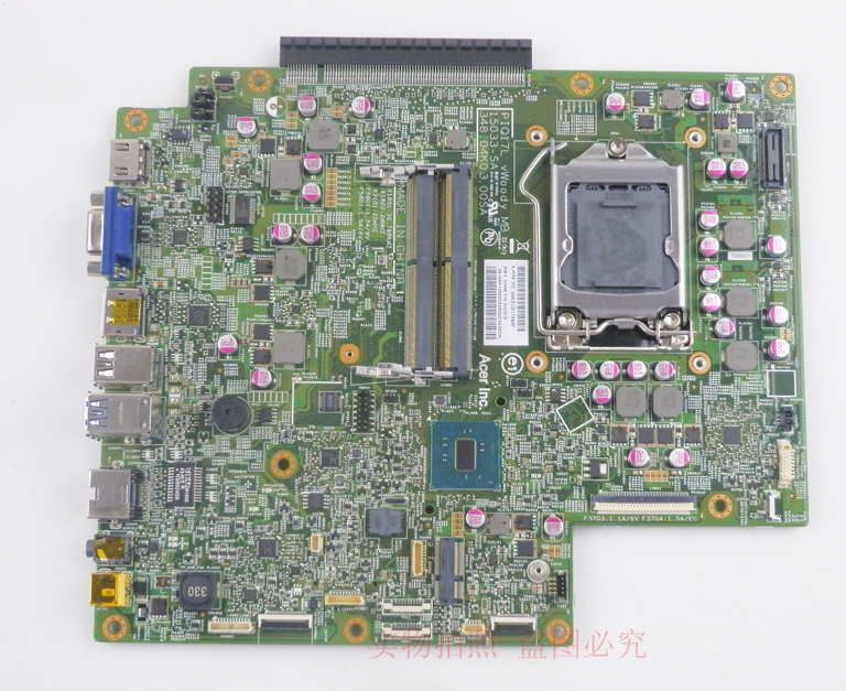 acer/宏基 15033-SA  Z4640G 一体机主板 98EECB17848F 主板