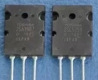 功放对管 2SC5359 2SA1987 A1987 C5359 原装拆机 质量保证