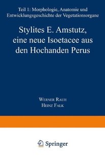 Stylites Amstutz Eine Isoet... Neue 预订