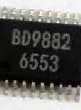 【昌胜电子】BD9882 液晶高压板贴片芯片
