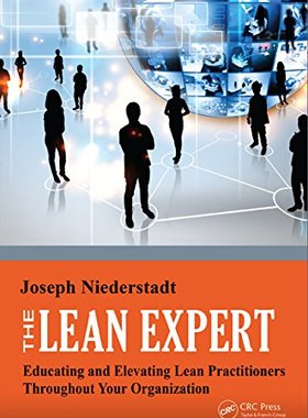 【预售】The Lean Expert: Educating and Elevating Lean ...