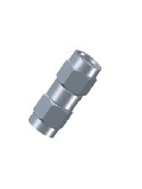 2.92mm-SMA-JJ 27GHz 驻波：1.12：1 射频微波毫米波同轴转接器