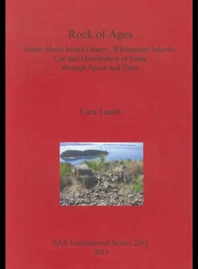 【预售】Rock of Ages: South Molle Island Quarry, Whitsund