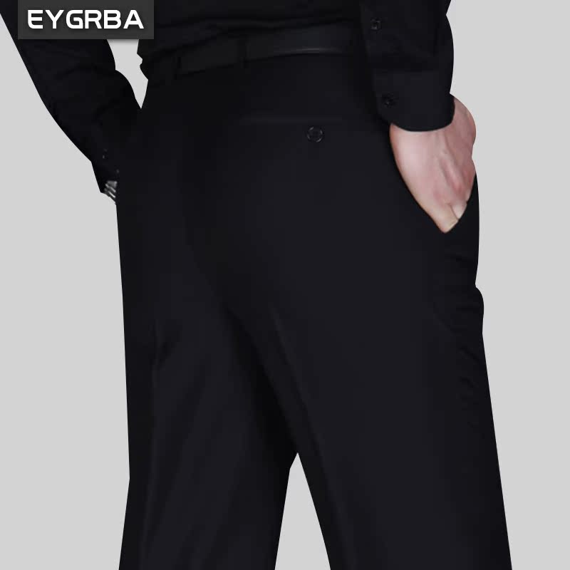 Pantalon droit EYGRBA pour été - Ref 1490172 Image 1