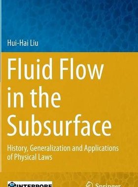 【预订】Fluid Flow in the Subsurface