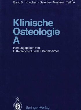 【预订】Klinische Osteologie . a