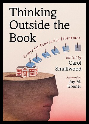 【预售】thinking outside the book: essays for innovative
