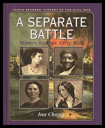 【预售】A Separate Battle: Women and the Civil War