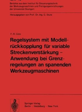 【预订】Regelsystem Mit Modellruckkopplung F...