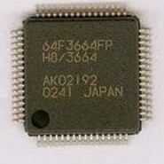 全新原装HD64F3664FP HD64F3664FPV 64F3664FP 64F3664FPV