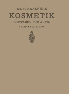 【预订】Kosmetik: Ein Leitfaden Fur Praktisc...