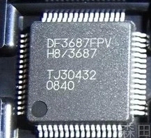 DF3687FPV H8/3687 DF3687GFPV TQFP64 全新原装 现货库存 可直拍