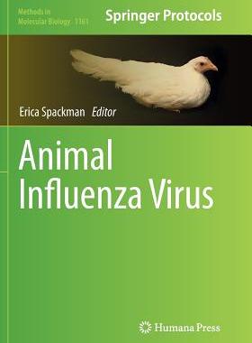 【预订】Animal Influenza Virus
