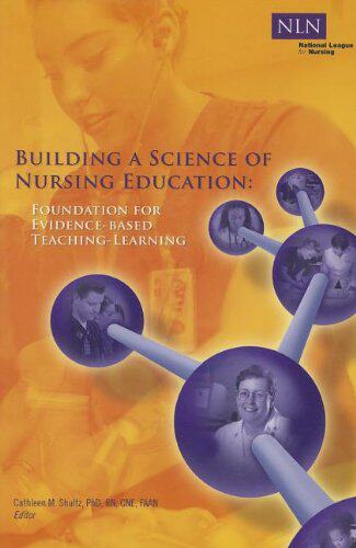 【预售】Building a Science of Nursing Education: Found...