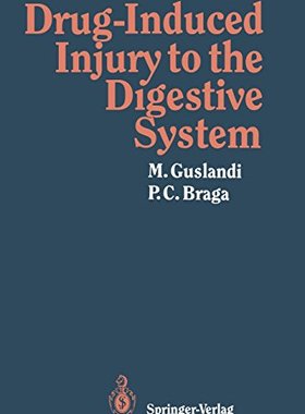 【预订】Drug-Induced Injury to the Digestive...